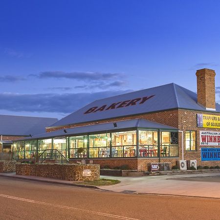 The Bakehouse Motel Goulburn Exteriör bild